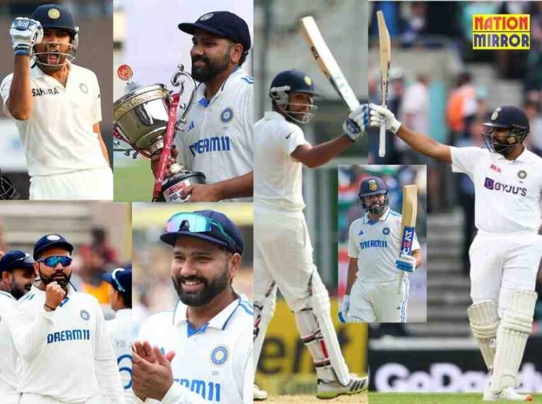 Hitman Retirement Test Cricket