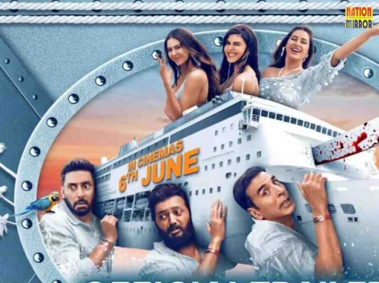 Housefull 5 Trailer OUT