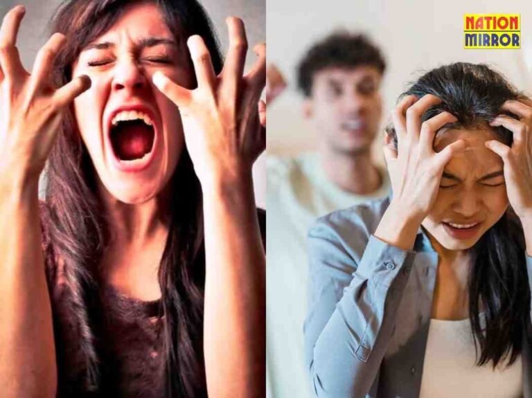 How to Control Anger