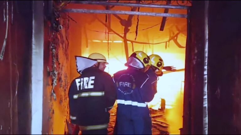 Hyderabad Charminar Fire: 17 Dead, PM Modi Condoles - Latest Updates