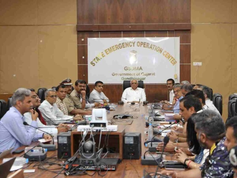 Gujarat CM Bhupendra Patel: