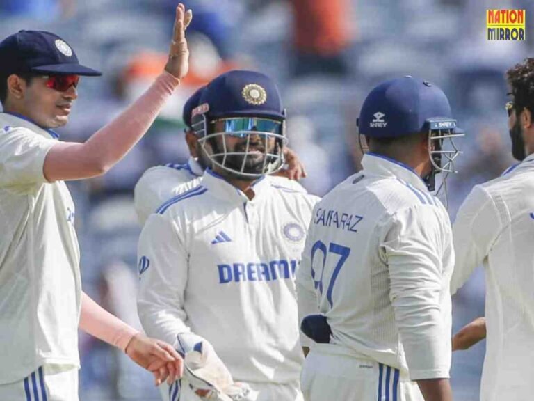 India New Test Captain 2025