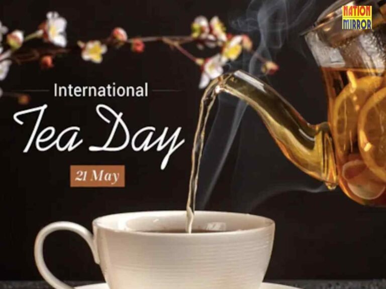 International Tea Day