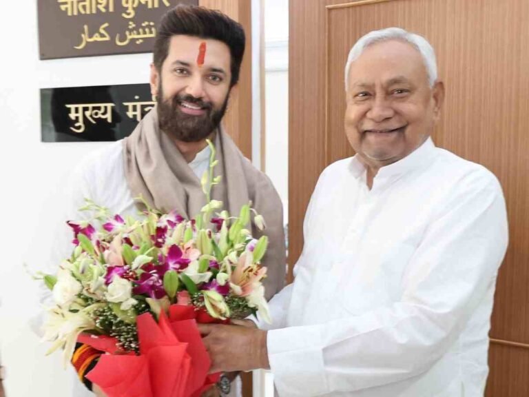 Chirag Paswan Bihar CM: