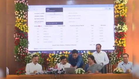 MP बोर्ड रिजल्ट घोषित