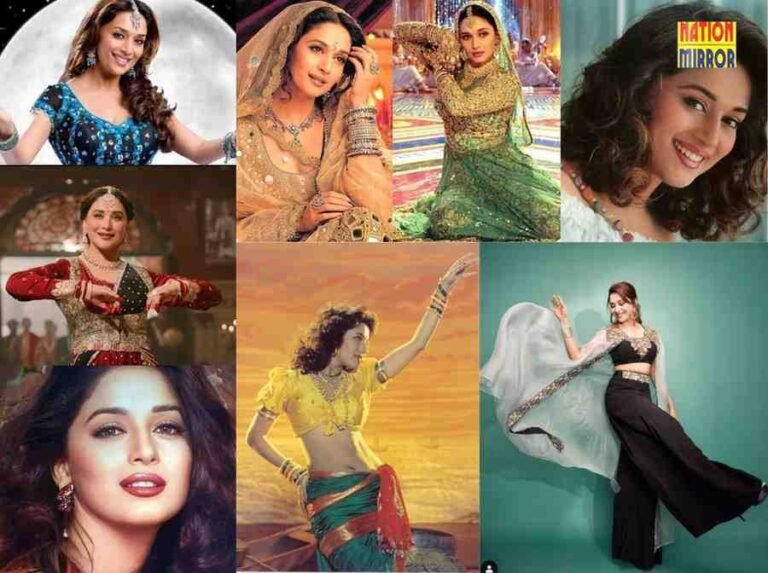 Madhuri Dixit 58th Birthday