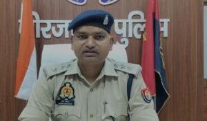 Mirzapur Sweets Shop Fight 