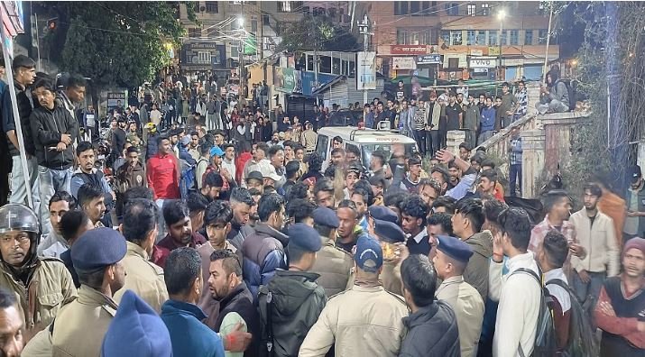 NAINITAL MINOR RAPE CASE