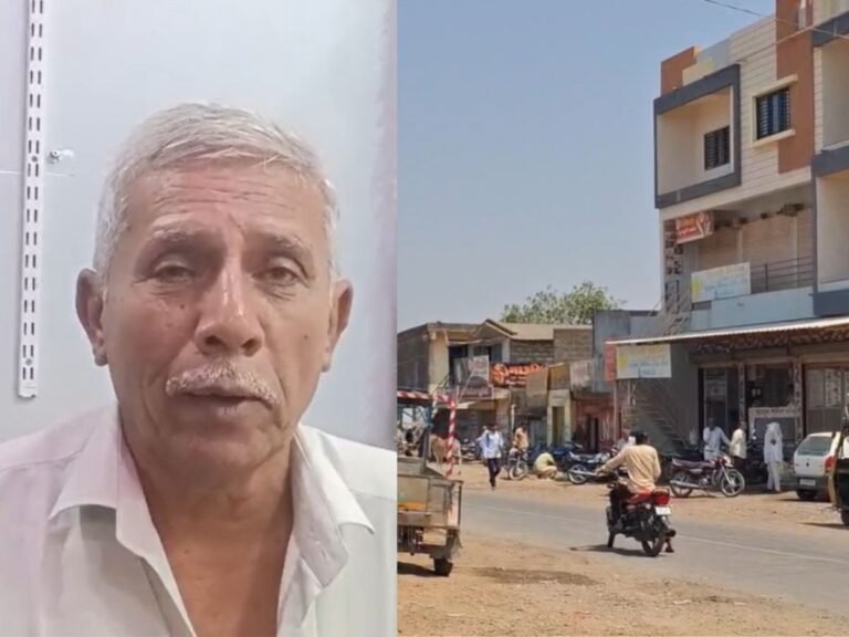 Gujarat villages encroachment: