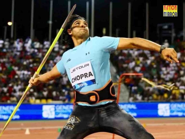 Neeraj Chopra Created History