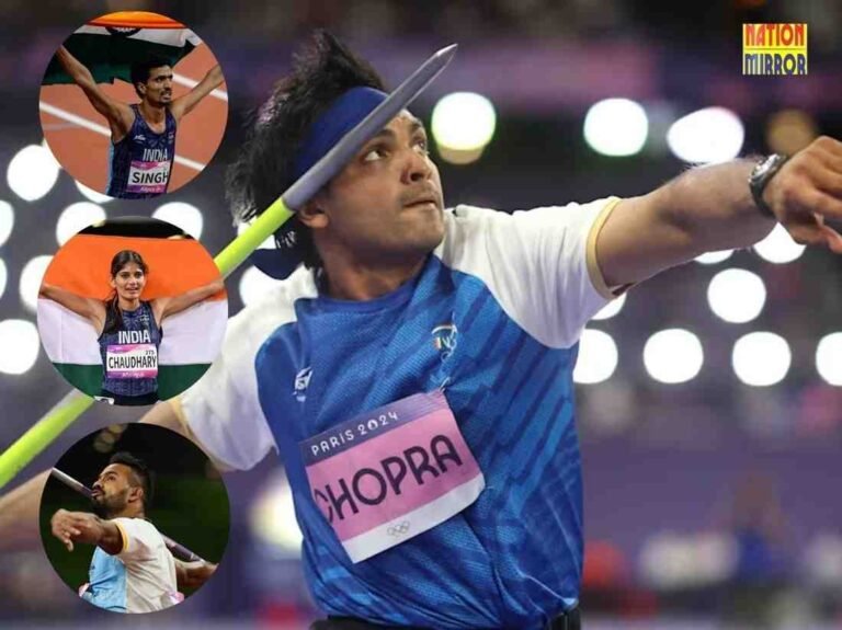 Neeraj Chopra Diamond League 2025