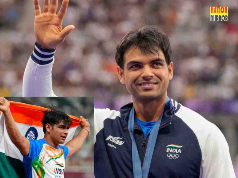 Neeraj Territorial Army Rank1