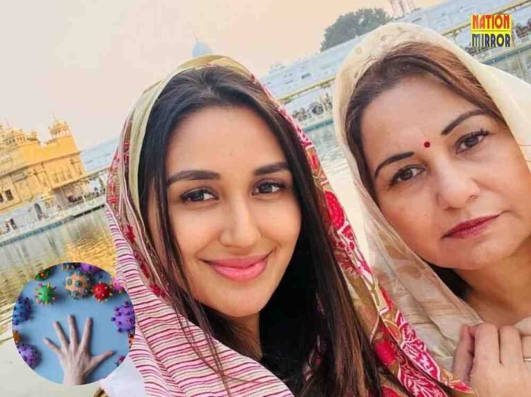 Nikita Dutta COVID Positive