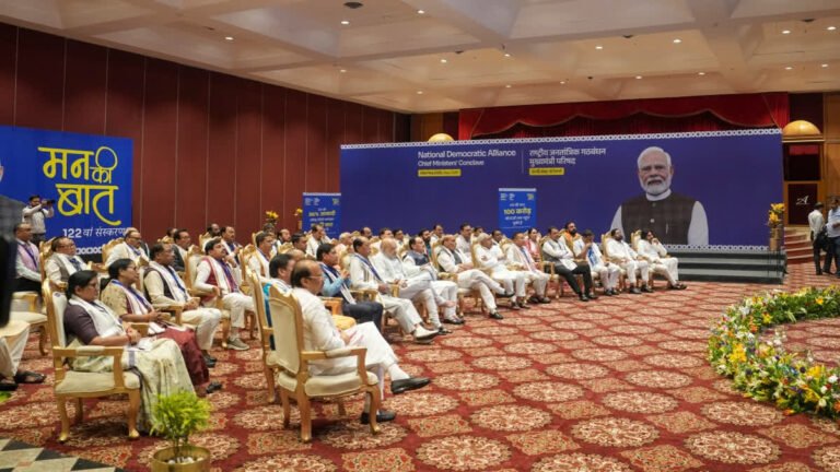 Operation Sindoor: PM Modis Game-Changer in Global Fight Against Terrorism