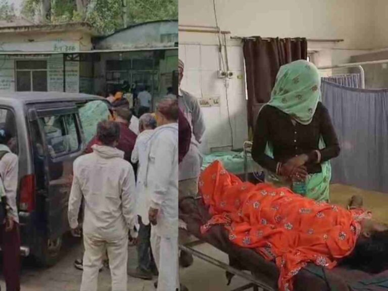 Tragic incident Saloli