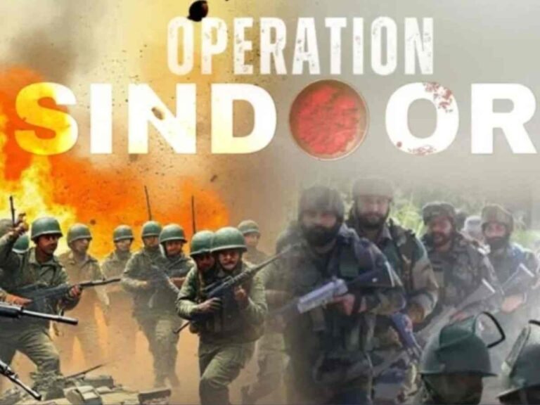 India-Pak War Update: