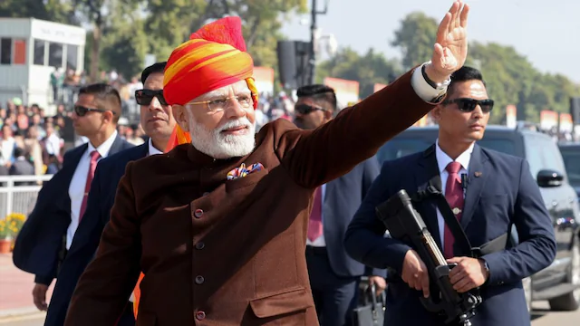 PM MODI