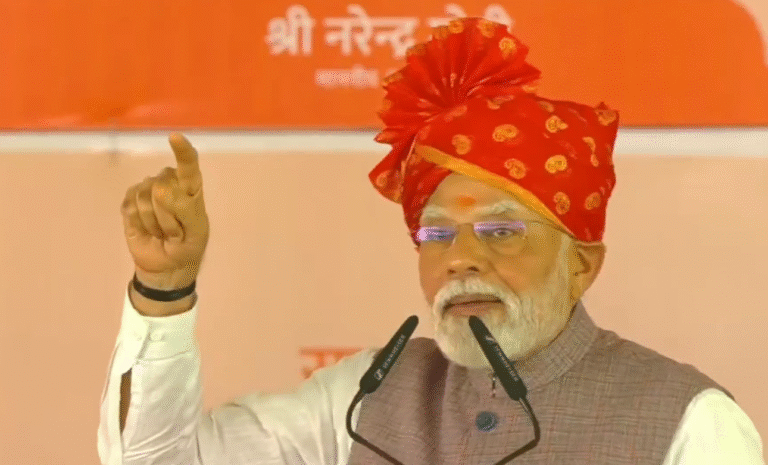 PM Modi's Operation Sindoor Destroys Terror Hubs in 22 Minute