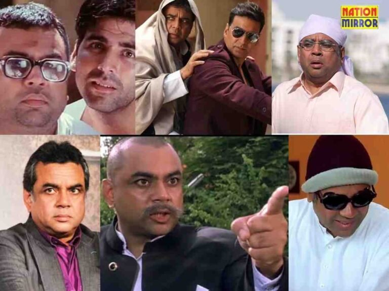 Paresh Rawal 70th Birthaday