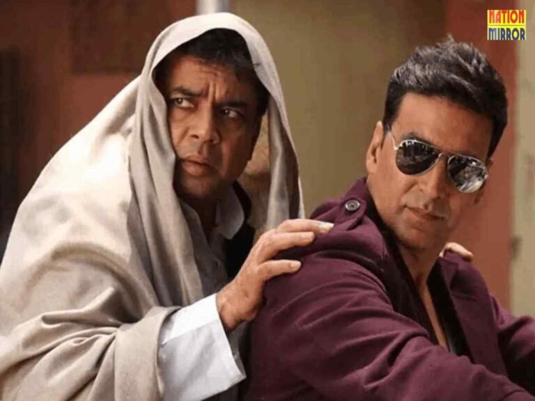 Paresh Rawal Hera Pheri 3