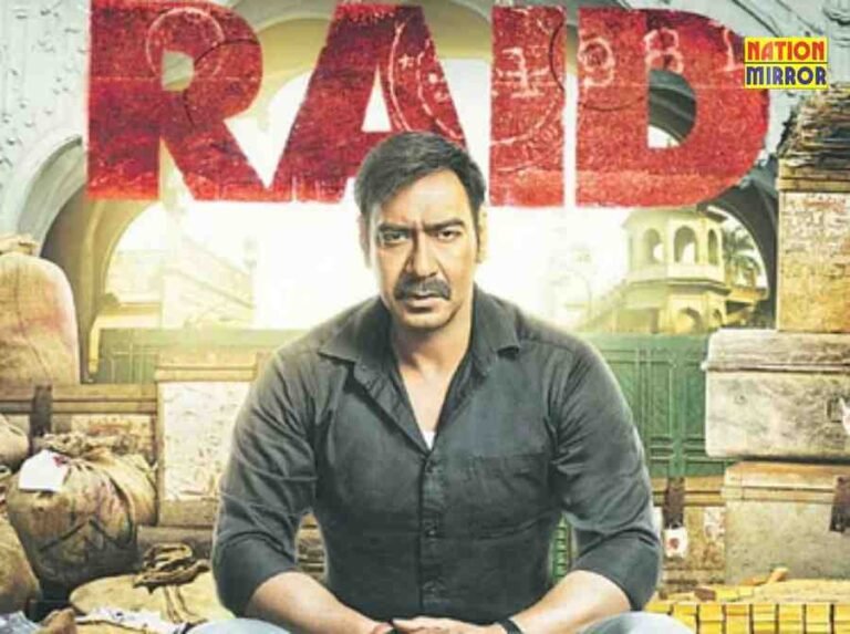 Raid2 Box Office Collection