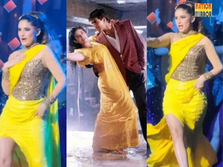 Rasha Thadani Dance video