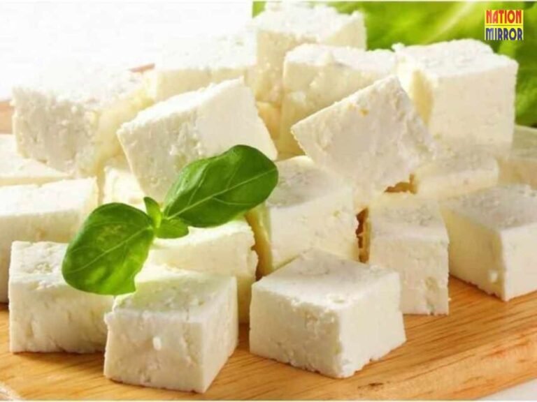 Real vs Fake Paneer