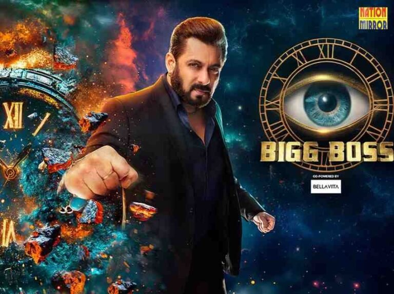 Salmaan Famous Show Big Boss