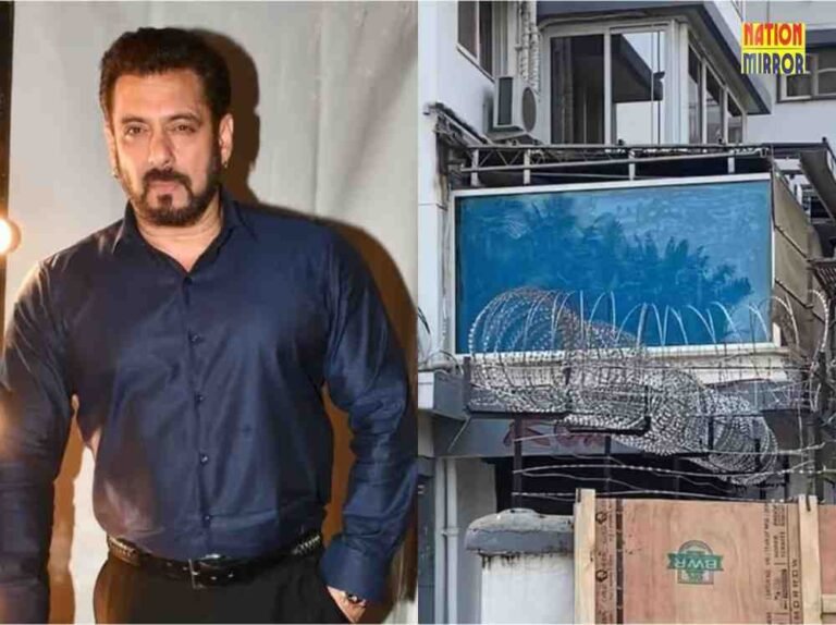 Salman Apartment Security Breach