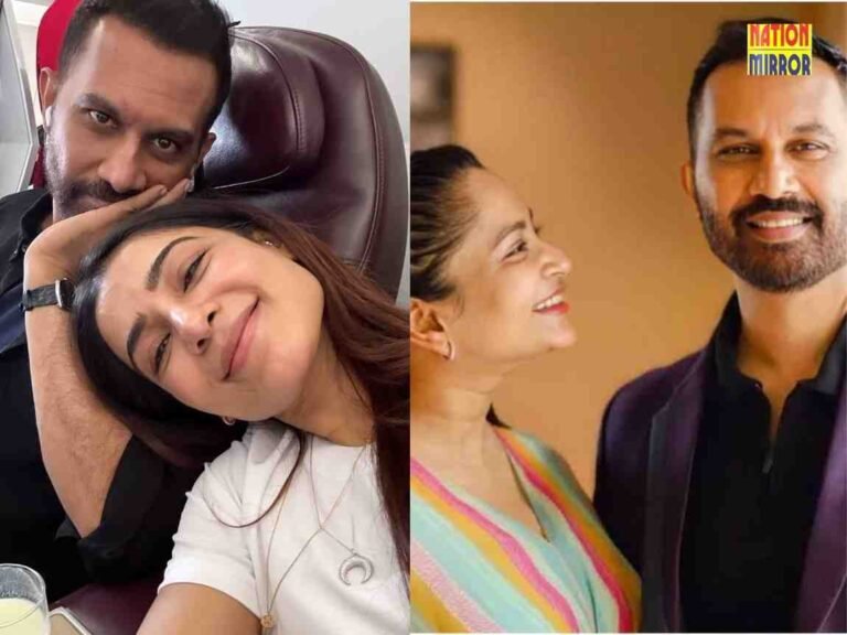 Samantha Ruth dating Raj Nidimoru