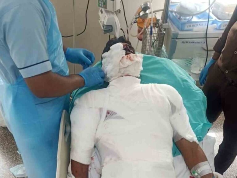 Bhopal Mock Drill Incident: