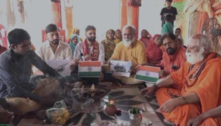 Kanpur Maa Ranchandi Yagya: