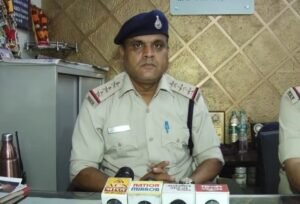 Bhopal Zuber Maulana Julus: