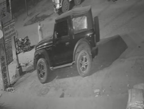 Firing on Deputy Mayor: