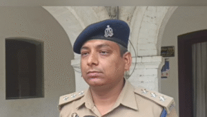 अभिषेक पांडे, एसीपी कल्याणपुर