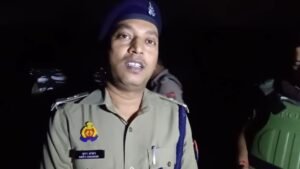 कृपाशंकर (ASP Ballia)