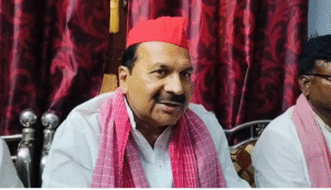 संग्राम सिंह यादव(फेफना विधायक & सपा जिलाध्यक्ष बलिया