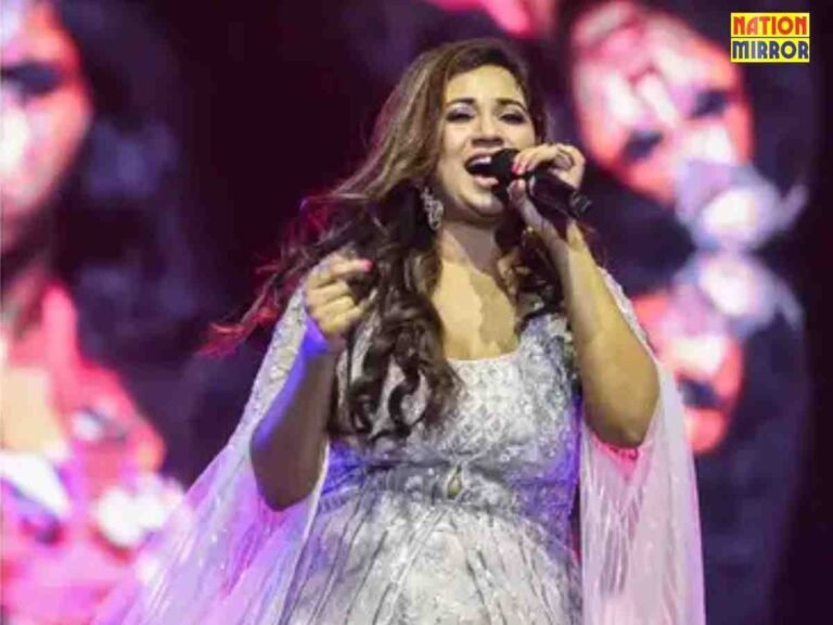 Shreya Mumbai Concert Postponed