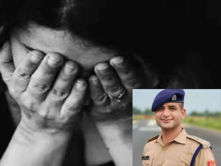 IIT Kanpur Sexual Exploitation Case