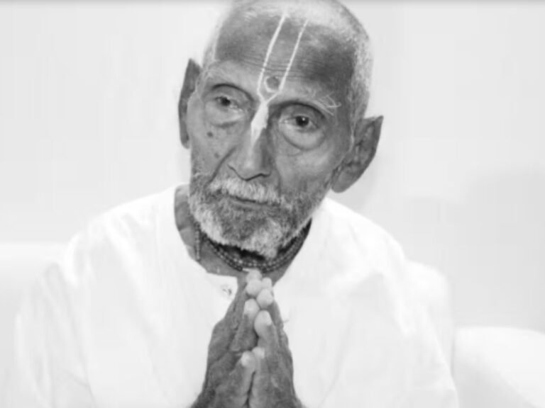 Yoga Guru Shivanand Baba Death