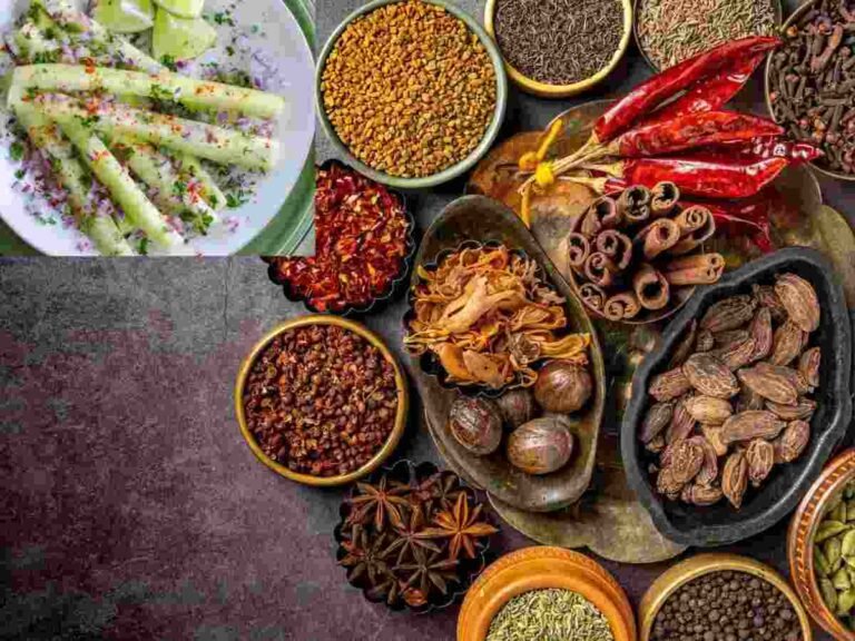 Homemade Chaat Masala