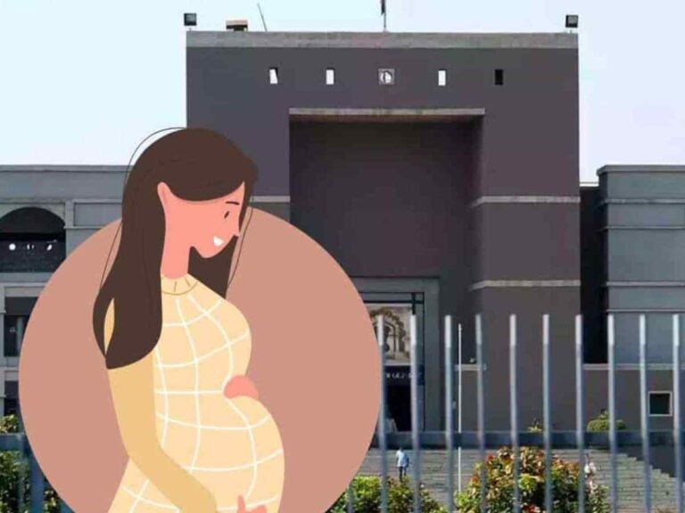 Gujarat Abortion Is Allowed: