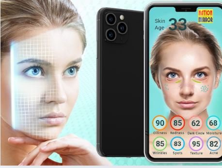 Skin Type Detection Apps