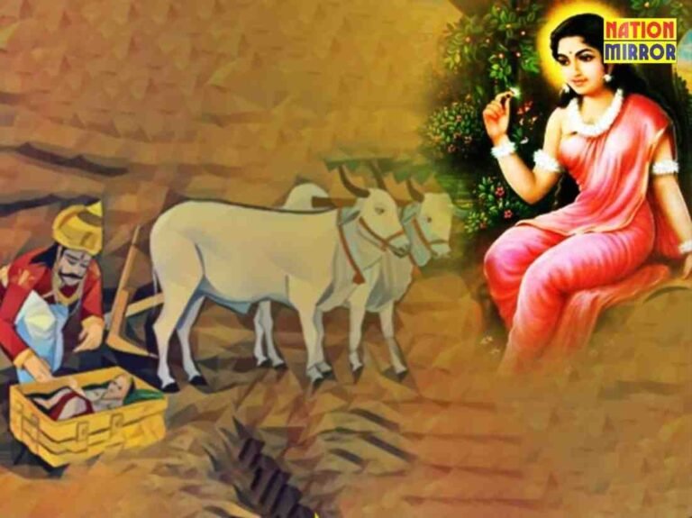 Story Behind Mata Sita Name