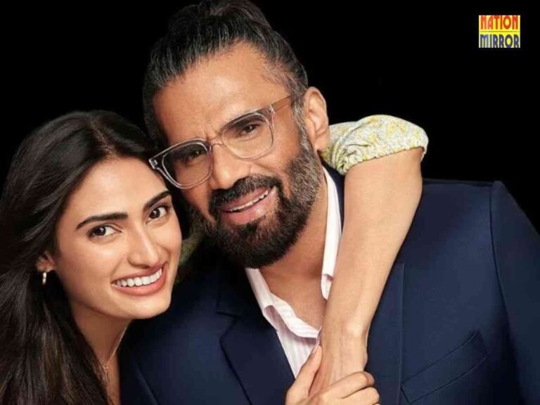 Suniel Shetty Reveals