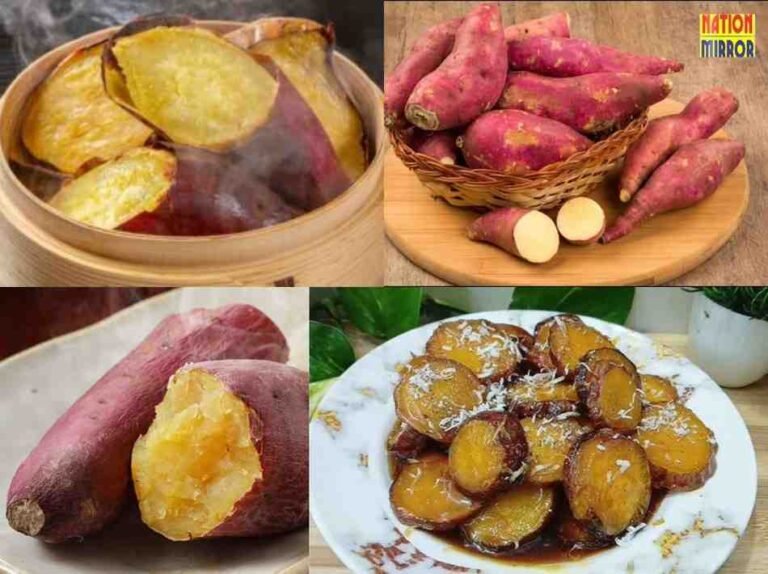 Sweet Potato Benefits