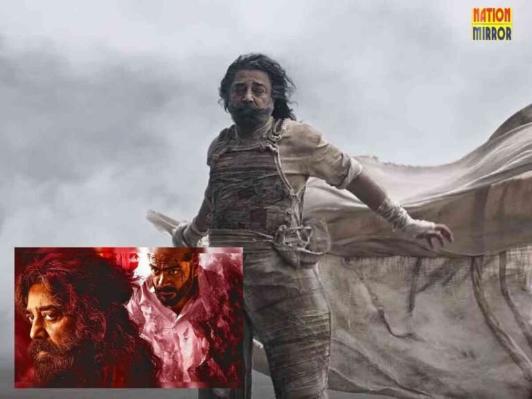 Thug Life Trailer Kamal Haasan