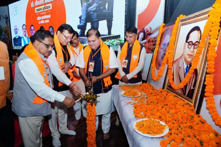 Uttarakhand CM Pushkar Singh Dhami