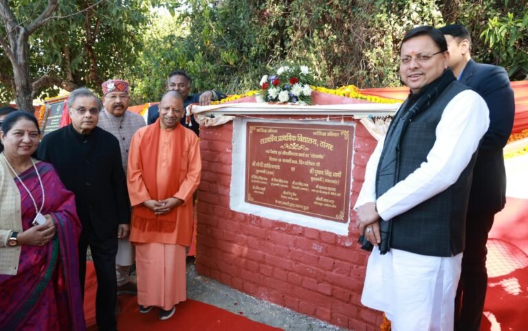 Uttarakhand CM Pushkar Singh Dhami