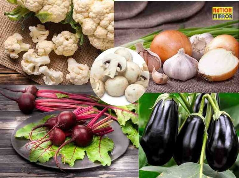 Vegetables to Avoid in Summer